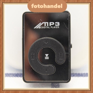 Mini reproductor MP3/portátil/portátil/USB/MP3/soporte con tarjeta Micro SD TF