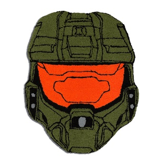 Tapete Rug Master Chief Halo