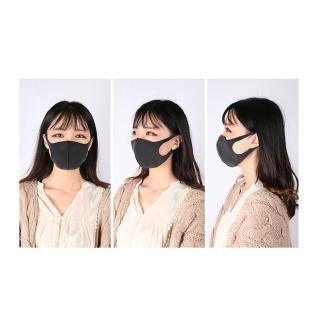 (3 Pc) máscara de tela transpirable para salud y confortabl (3)