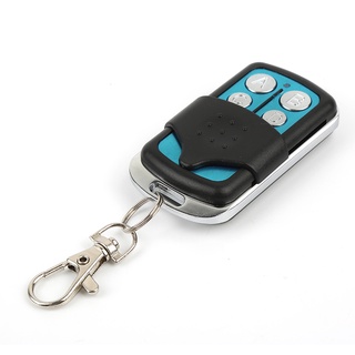 433MHZ Clone Fixed Learning Code Cloning Duplicator Key Fob Distance Remote Control examen (5)