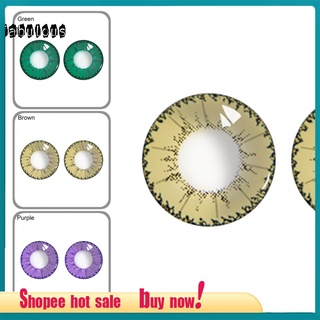 Fa_ Compact Contact Lenses Colored Makeup Contact Lenses Safe for Female
