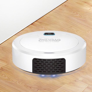 Smart Robot Vacuum Cleaner 1600Pa for Hardwood/Tile Floor/Carpet (6)