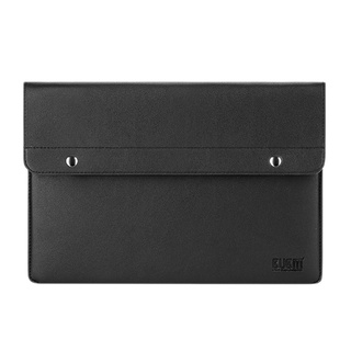 BUBM Laptop Bag for Macbook Air Pro Retina Protective 13 Inch Black PQMX