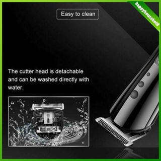 3in1 Hair Clipper Electric Shaver Razor Nose Hair Trimmer Cordless