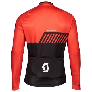 2022 nuevos hombres ropa de ciclismo + bicicleta Moutain camisa de manga larga + secado rápido transpirable Pro Jersey de ciclismo (4)