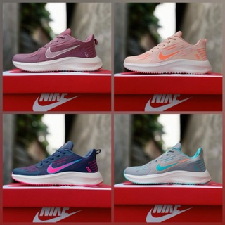 Nike zapatos para correr para mujer original importado zapatos de niñas