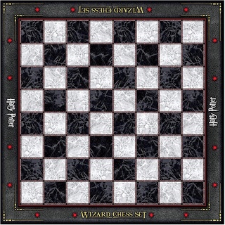 Set De Ajedrez De Harry Potter Hogwarts Final Challenge International Chess (6)