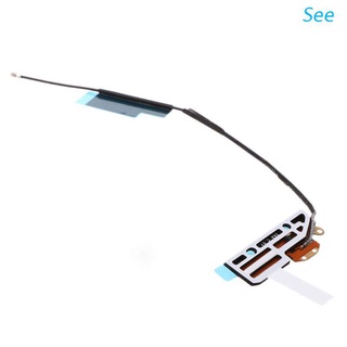 Ver Flex Cable WiFi inalámbrico Bluetooth antena módulo de señal de reemplazo para iPad 3 4