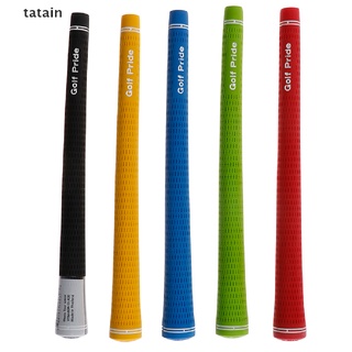 [TAIN] Anti-Slip Grip Multi Compound Golf Grips Golf Club Grips Rron And Wood Grips FHS