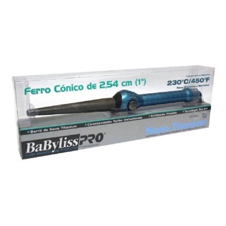 Babyliss Ferro Conico 1 PLG Profesional