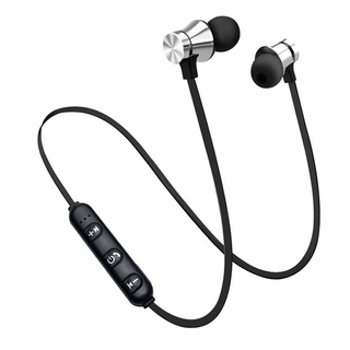 Auriculares inalámbricos Bluetooth XT11 para escuchar música, auriculares deportivos con diadema y micrófono