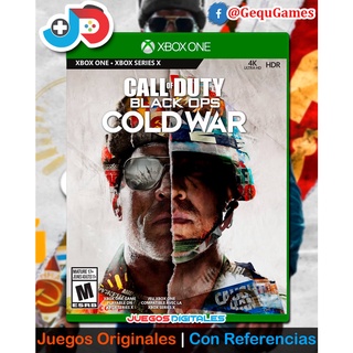Call of duty Cold War Xbox one - Cuenta Compartida