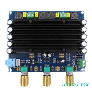 ulrica1 tpa3116d2 2x150w 2.0 dual canal 2ch estéreo hifi digital amplificador de potencia módulo amplificador
