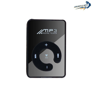 Mini reproductor MP3/portátil/portátil/USB/MP3/soporte con tarjeta Micro SD TF Hifi (8)