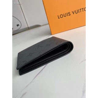 [Con Caja] Cartera Louis Vuitton , Nueva LV De Alta Calidad , Monedero Clásico M60895 (5)
