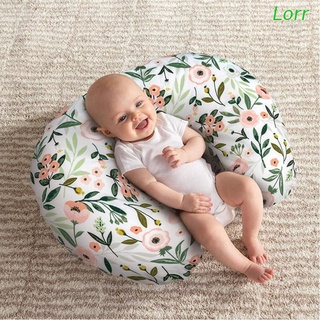 Funda De almohada lorr en forma De U Floral Para recién nacido/bebé/maquillaje (1)