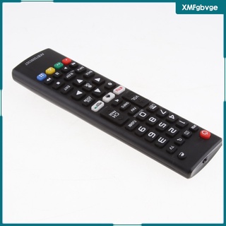 [xmfgbvge] control remoto universal smart tv reemplazo akb75095307 para lg