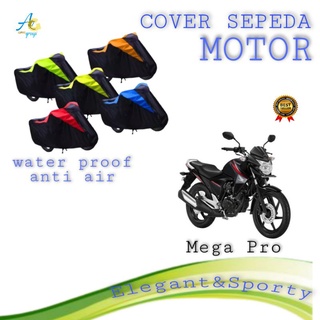 Honda Mega Pro - guantes de motocicleta