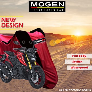 Color cubierta de la motocicleta/guantes de motocicleta YAMAHA Xaber impermeable marca FUSION R
