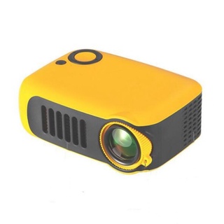 [taibai] mini proyector de bolsillo led para el hogar/regalo para niños/proyector portátil de video usb (5)
