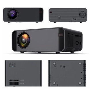 [dynwave] proyector de cine en casa portátil 15000lumens 1080p uk same-screen negro (1)