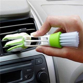 Cepillo de limpieza Interior de microfibra para coche, cepillo de limpieza, RFQ128