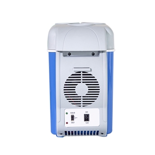 KHH-7.5 L refrigerador portátil para coche, Mini refrigeración electrónica (4)