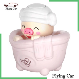 juguetes de baño spray agua squirt artículo ducha piscina para bebé niño niño niño divertido plástico cerdo fuente niñas regalos