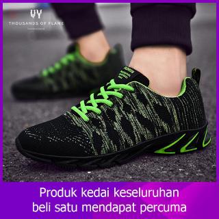 QY 2020 zapatos para correr zapatillas de deporte zapatos para hombre Casual zapatos de deporte de los hombres de estilo coreano bajo parte superior zapatos de lona transpirable zapatos de tela