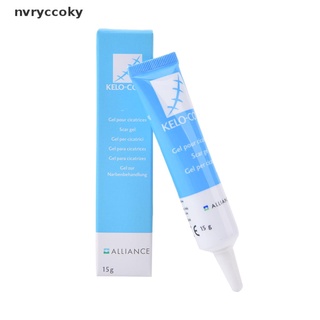 Nvryccoky 15g Scar Removal Cream Acne Scars Gel Stretch Marks Acne Pigmentation Body Burn MX (8)