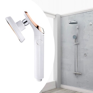 [simhoa] Shower Head, High Pressure Shower Head, Water Saving, Handheld Adjustable Ball Joint Showerhead for Dry Skin & Hair