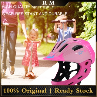 Roomecor casco protector De Ciclismo Para niños con lámpara cargador Usb Para deportes al aire libre