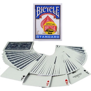 Bicicleta Stripper cartas de juego USPCC especial Deck Poker tamaño cartas mágicas trucos mágicos accesorios para mago