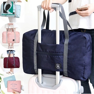 bolsa de almacenamiento grande plegable impermeable bolsas de almacenamiento de equipaje maleta bolsa de viaje bolso de hombro organizador bolso bolso (1)