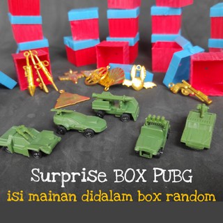 Mini caja sorpresa PUBG caja del tesoro PUBG mini caja sorpresa (1)