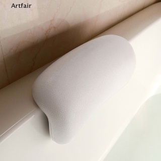 (hotsale) almohada de baño de spa antideslizante bañera reposacabezas suave impermeable almohadas de baño con {bigsale}