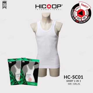 Hicoop SINGLET HC-SC01