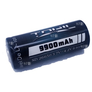 Batería 26650 recargable genérica