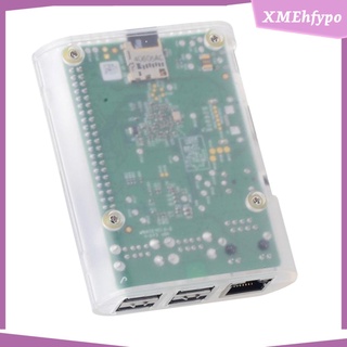 [XMEHFYPO] Estuche Protector Para Raspberry Pi 3 Modelo B B + / Raspberry Pi 2 Modelo B / Funda Para Raspberry Pi 2B 3B 3B + / (7)