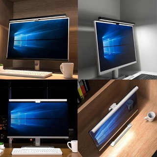 Screenbar luz de escritorio de la lámpara de ordenador portátil USB luz LED de la lámpara de escritorio ajustable LCD Monitor de pantalla de la barra de luz