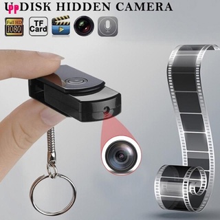 [PP] Usb drive hd cámara espía oculta grabadora de vídeo recargable cámara de seguridad del hogar