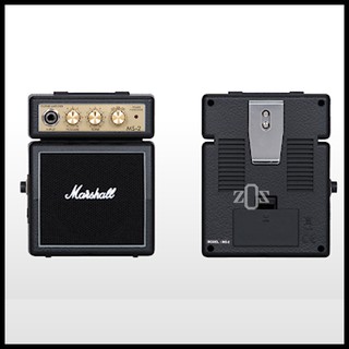 Mini altavoz amplificador Micro amplificador para Marshall MS2 MS-2 sistema de sonido