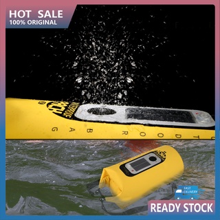 Hhw_stereo bolsa impermeable multifuncional PVC al aire libre bote mochila para fiestas de playa