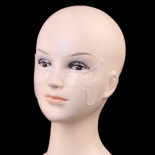 [iffarvery] 1 par de almohadillas reutilizables para levantamiento facial antiarrugas para ojos, almohadilla de silicona para eliminar arrugas.