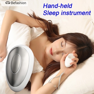 【ready stock】sleep aid handled diaorder device for pregnant sleeping aid micro current sleep hand held helper