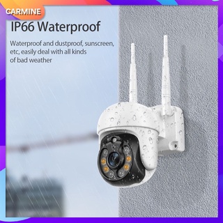 Câmera 2MP WIFI PTZ TUYA Outdoor Wireless Detect Human Detect Security Câmera IP HD 1080P Night Vision IP Camera AGAVE