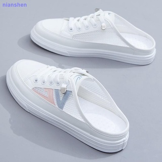 Zapatos blancos blancos de Moda para mujer 2021 zapatos blancos antideslizantes