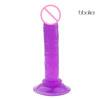 Bbohei Masturbation Dildo juguete De muñeca masajeador Falso pene Vagina G-Spot Adulto (5)