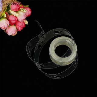 Pfmx 5m Transparent PVC Rubber Balloon Chain For Arch Wedding Party Helium Decor Glory
