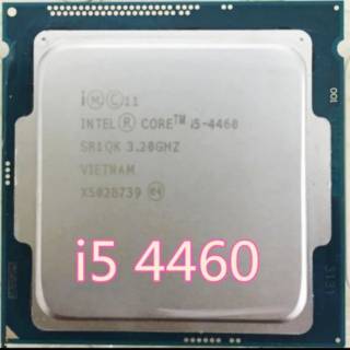 Intel Core i5-4460-3.20Ghz Lga Socket 1150 Haswell garantía